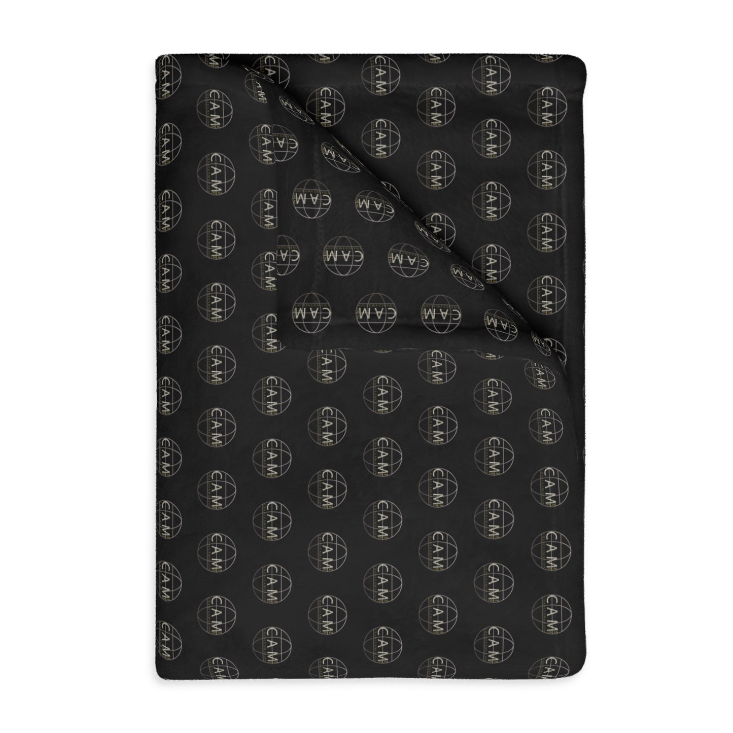 "It's A Difference" Velveteen Microfiber Blanket