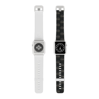CAM Watch Band for Apple Watch
