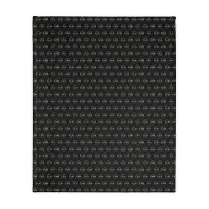 "It's A Difference" Velveteen Microfiber Blanket