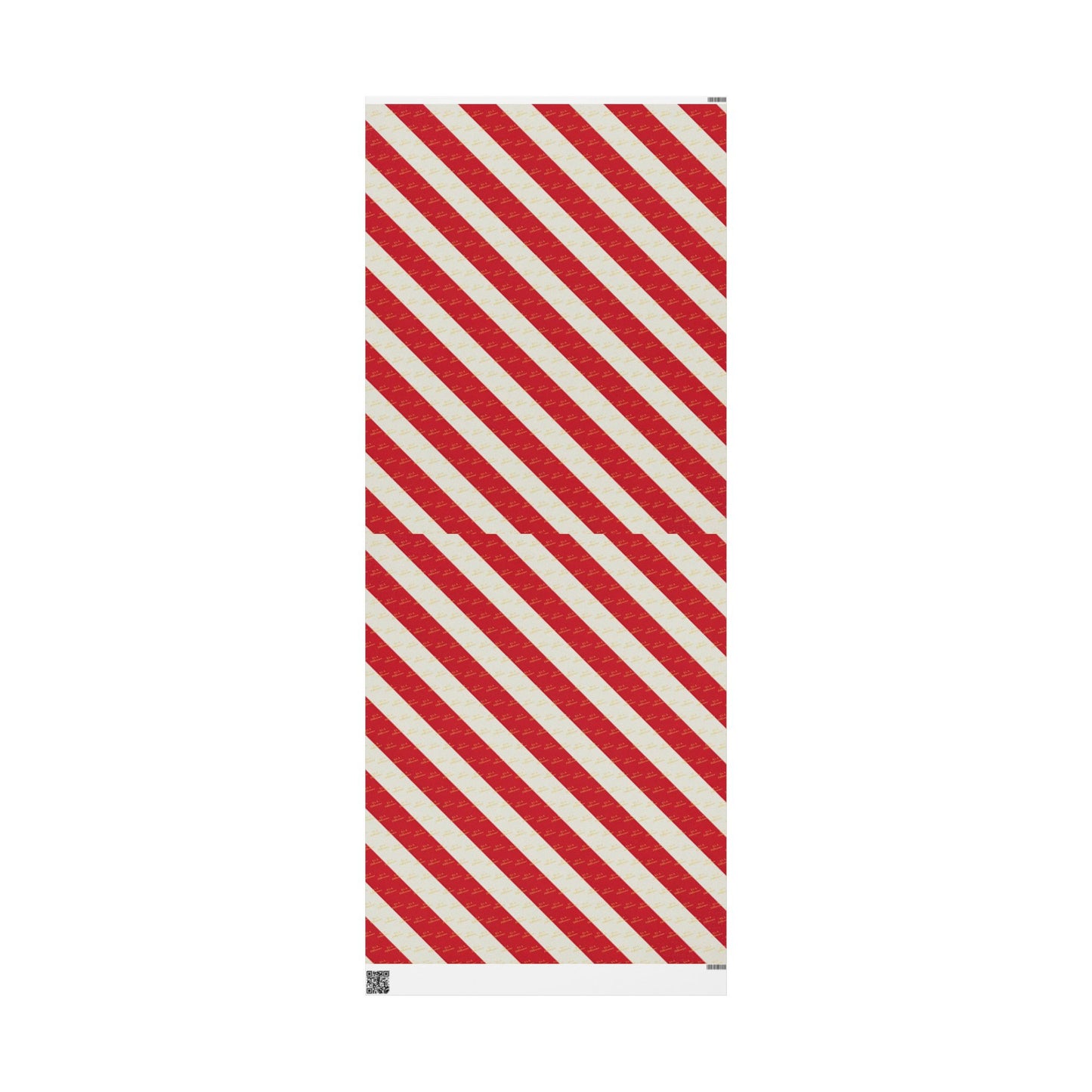 "It's A Difference" Wrapping Paper (Striped)