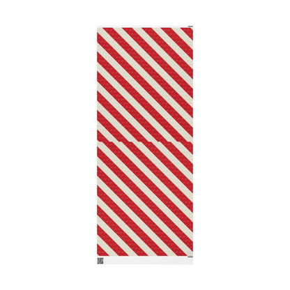 "It's A Difference" Wrapping Paper (Striped)