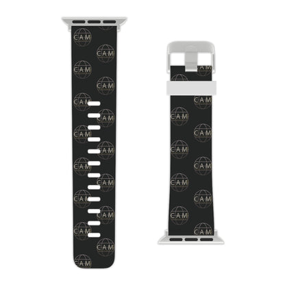CAM Watch Band for Apple Watch