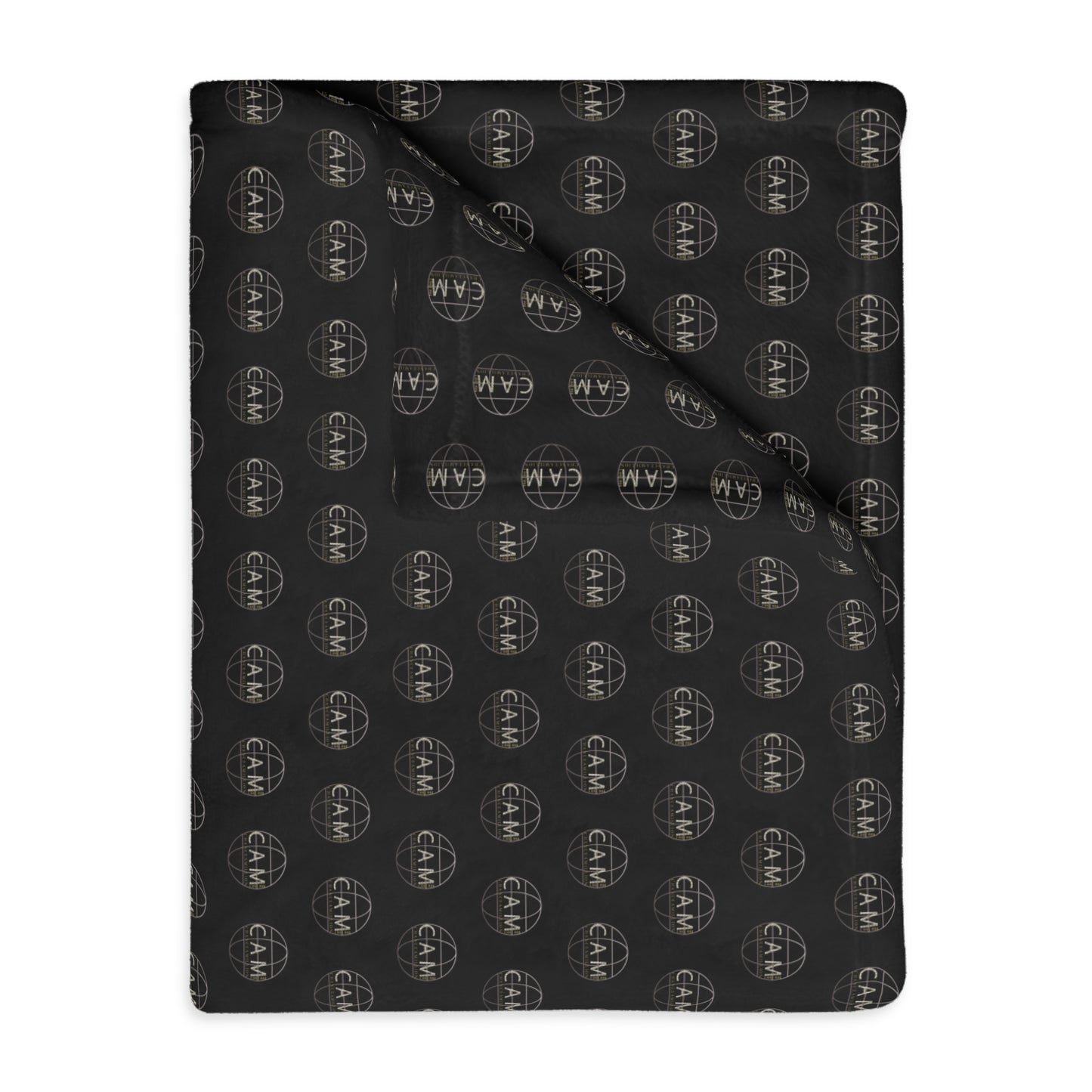 "It's A Difference" Velveteen Microfiber Blanket