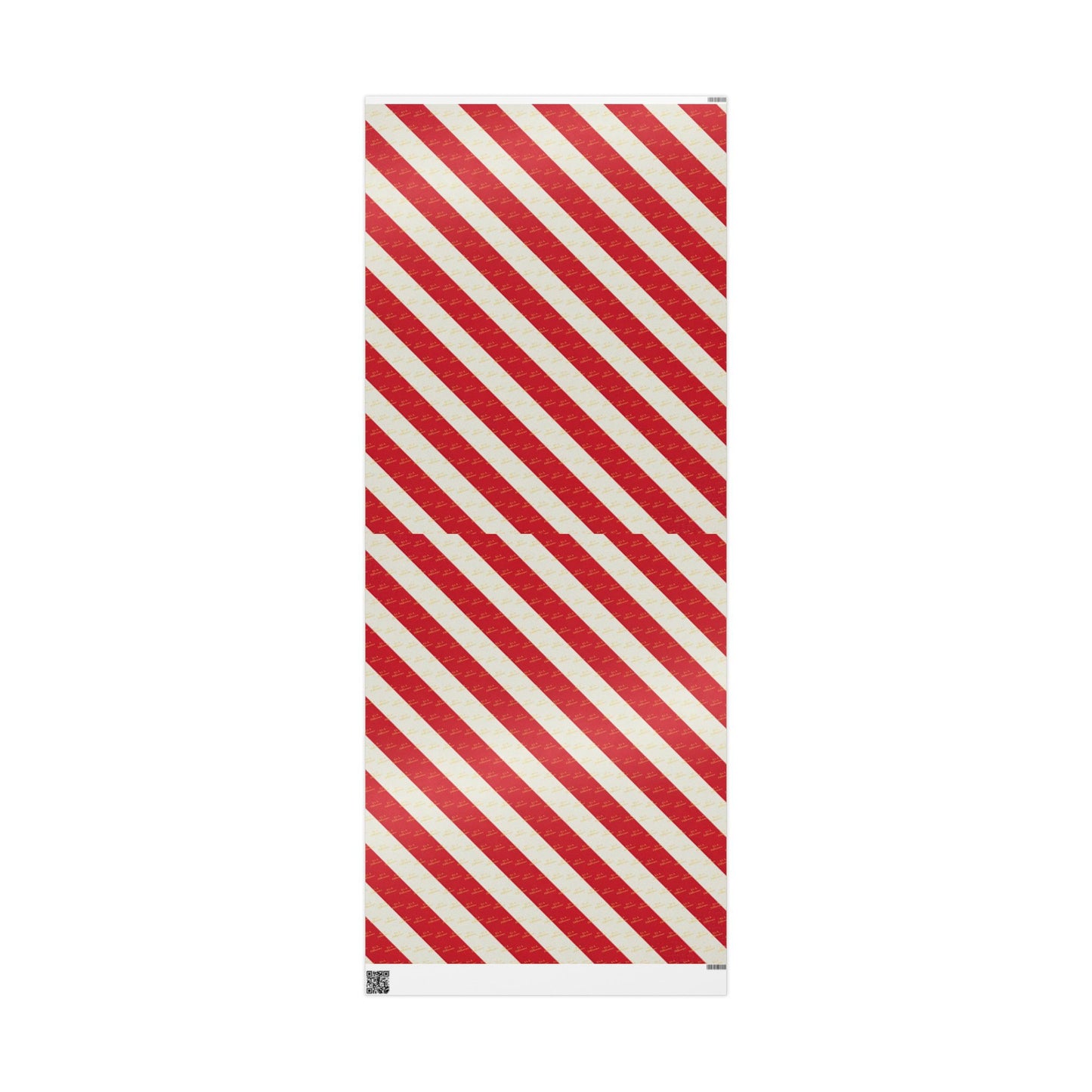 "It's A Difference" Wrapping Paper (Striped)