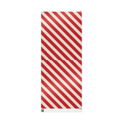 "It's A Difference" Wrapping Paper (Striped)