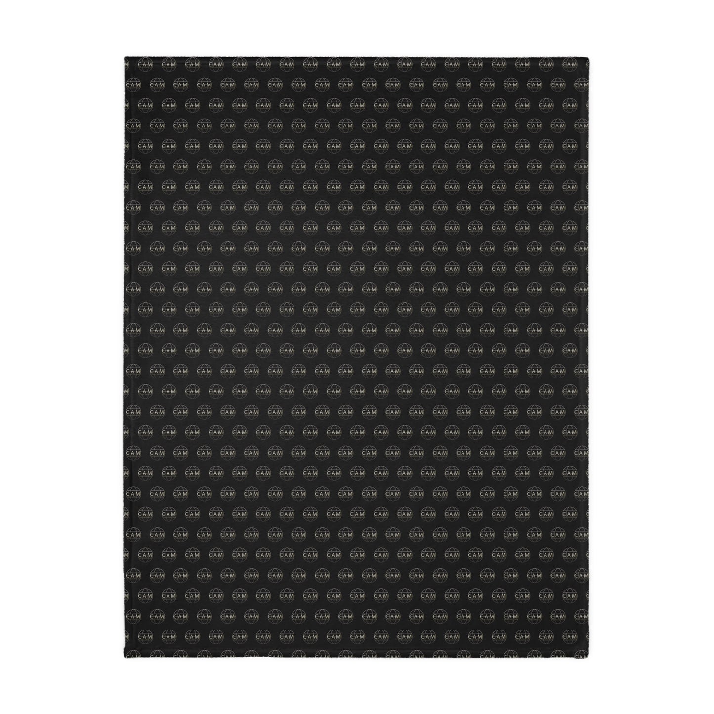 "It's A Difference" Velveteen Microfiber Blanket