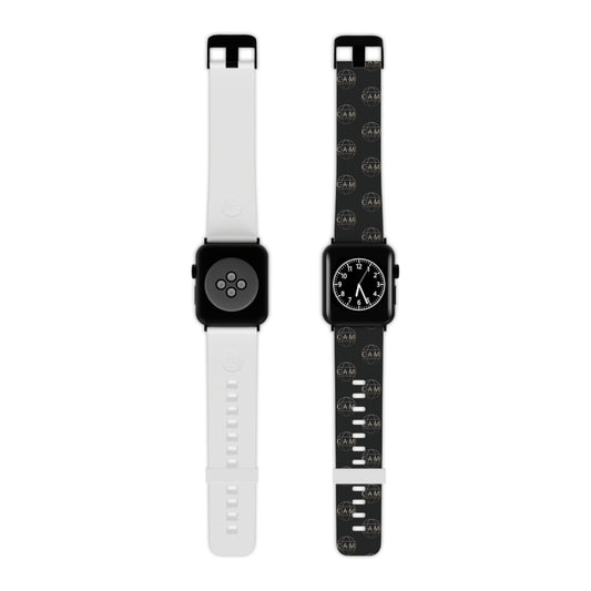 CAM Watch Band for Apple Watch