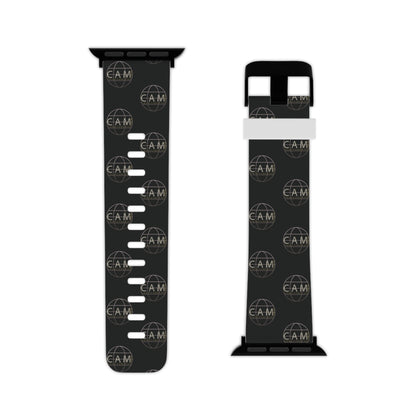 CAM Watch Band for Apple Watch