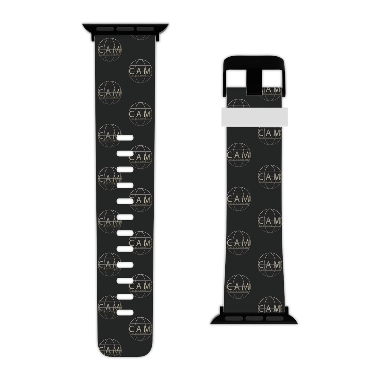 CAM Watch Band for Apple Watch
