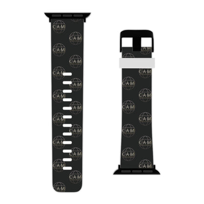 CAM Watch Band for Apple Watch