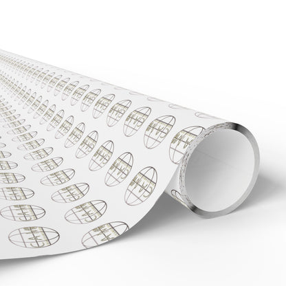 CAM Wrapping Paper