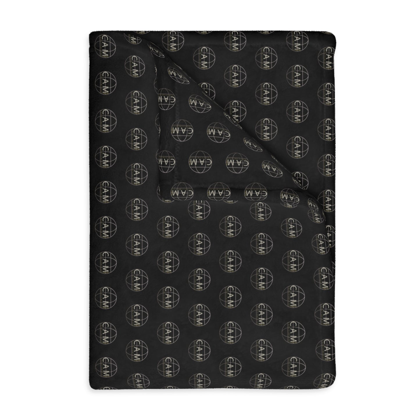 "It's A Difference" Velveteen Microfiber Blanket