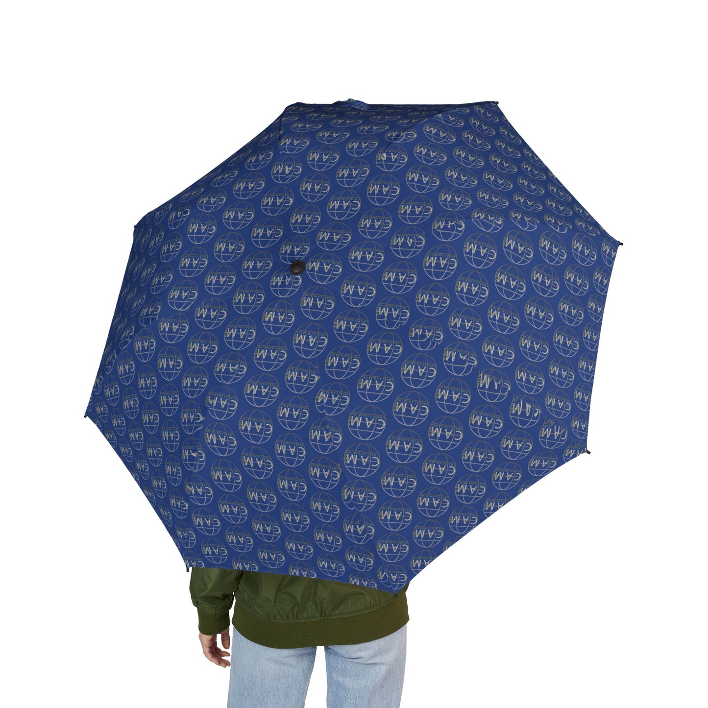 CAM Semi-Automatic Foldable Umbrella
