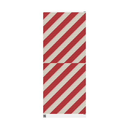 CAM Wrapping Paper (Striped)